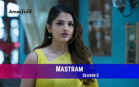 mastram season 2 details|Mastram (2020)